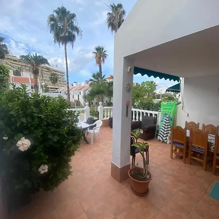 Maison d'hôtes The House Tenerife Compartidas Costa Adeje (Tenerife)