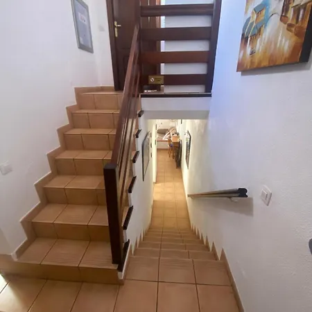 The House Tenerife Compartidas Maison d'hôtes