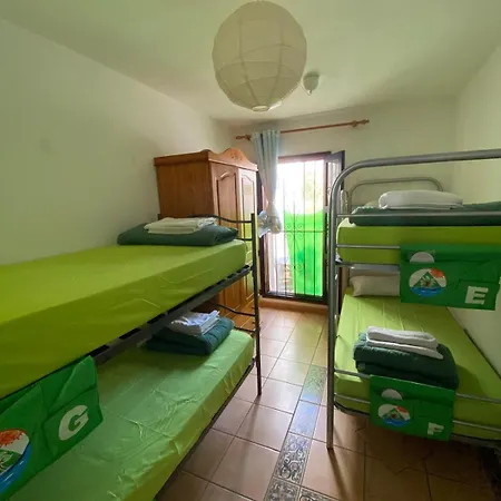 Pensión The House Tenerife Compartidas *