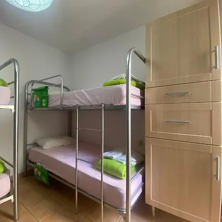 The House Tenerife Compartidas * Costa Adeje (Tenerife)