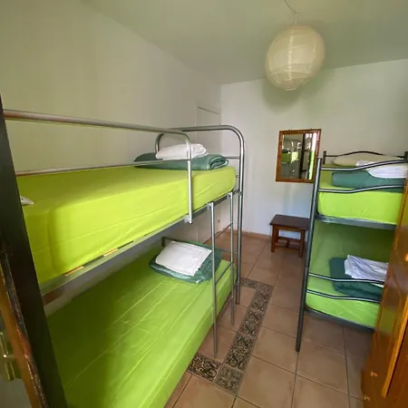 بيت ضيافة The House Tenerife Compartidas