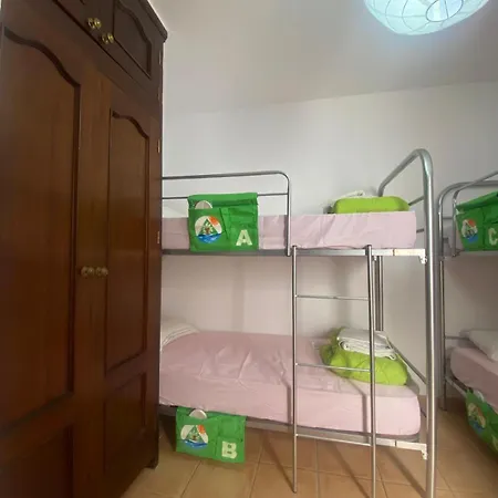 بيت ضيافة The House Tenerife Compartidas
