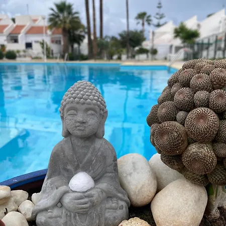 بيت ضيافة The House Tenerife Compartidas أذيخي
